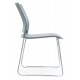 Verse Shell Skid Base Frame Chair